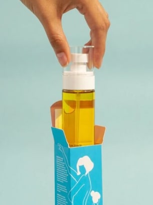 Mountain Pine Bath Oil