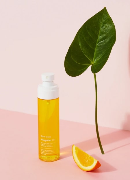 Mountain Pine Bath Oil