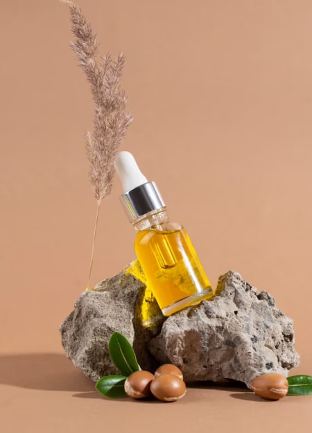 Mountain Pine Bath Oil